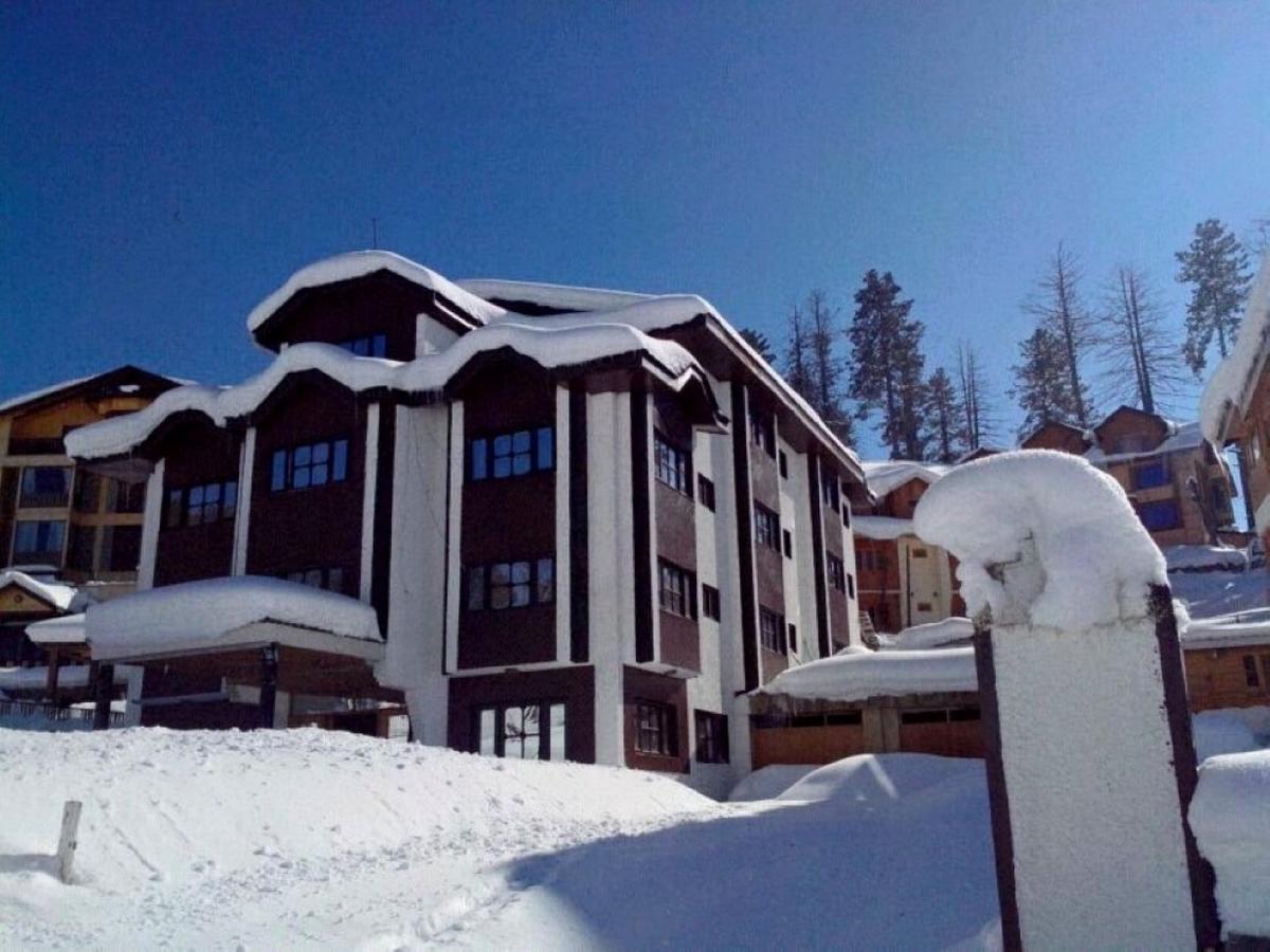 Hotel Gulmarg Inn Εξωτερικό φωτογραφία